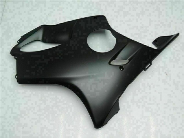 2001-2003 Matte Black Honda CBR600 F4i Motorcycle Fairings