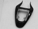 2001-2003 Glossy Black Silver Flame Suzuki GSXR 600/750 Motorcycle Fairings