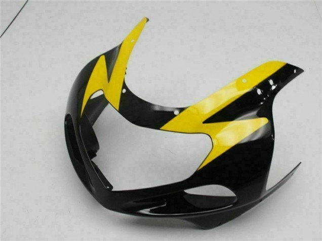 2001-2003 Yellow Black Suzuki GSXR 600/750 Motorcycle Fairings