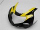 2001-2003 Yellow Black Suzuki GSXR 600/750 Motorcycle Fairings