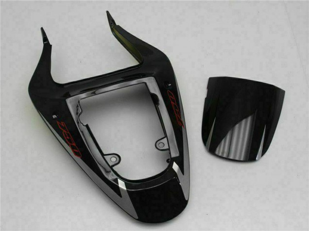 2001-2003 Yellow Black Suzuki GSXR 600/750 Motorcycle Fairings