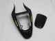 2001-2003 Glossy Black Yellow Flame Suzuki GSXR 600/750 Motorcycle Fairings