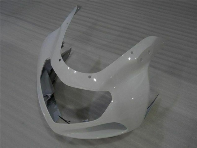 2001-2003 White Silver Blue Black Suzuki GSXR 600/750 Motorcycle Fairings