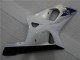 2001-2003 White Silver Blue Black Suzuki GSXR 600/750 Motorcycle Fairings