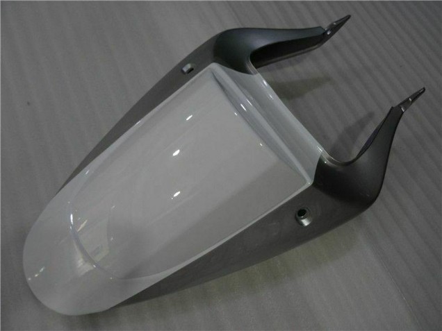 2001-2003 White Silver Blue Black Suzuki GSXR 600/750 Motorcycle Fairings