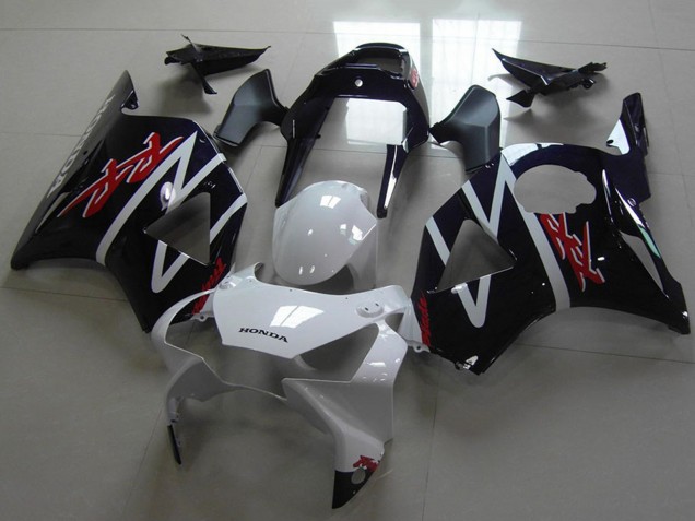 2002-2003 Dark Blue Honda CBR900RR 954 Motorcycle Fairings