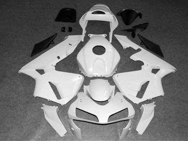 Custom 2003-2004 Unpainted Honda CBR600RR Motorcycle Fairings