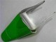 2003-2004 Silver Green Glossy Black Honda CBR600RR Motorcycle Fairing