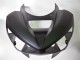2003-2004 Matte Black Kawasaki ZX6R Motorcycle Fairings