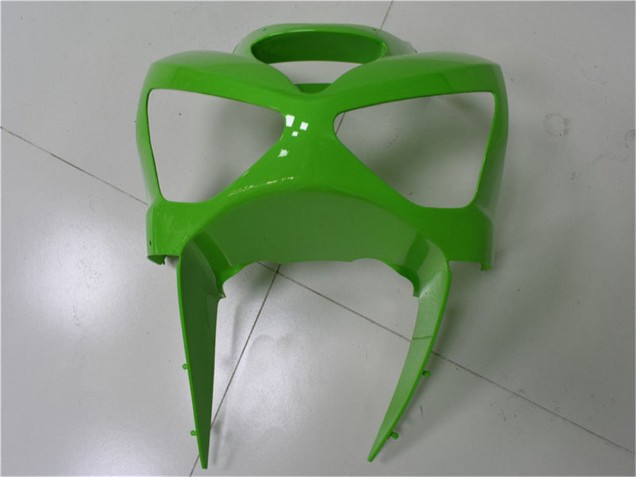 2003-2004 Green Kawasaki ZX6R Motorcycle Fairing