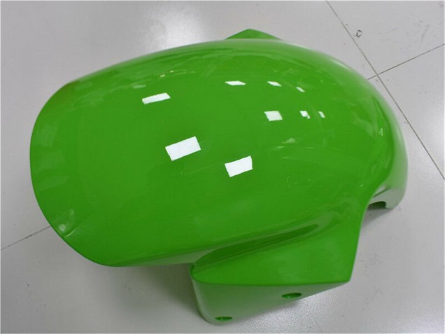 2003-2004 Green Kawasaki ZX6R Motorcycle Fairing