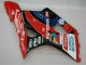2003-2004 Red Black Blue Yoshimura Suzuki GSXR 1000 Motorcycle Fairings