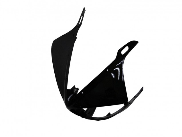 2003-2004 Glossy Black Matte Black Yamaha YZF R6 Motorcycle Fairings