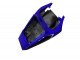 2003-2004 Blue White Glossy Black Yamaha YZF R6 Motorcycle Fairings