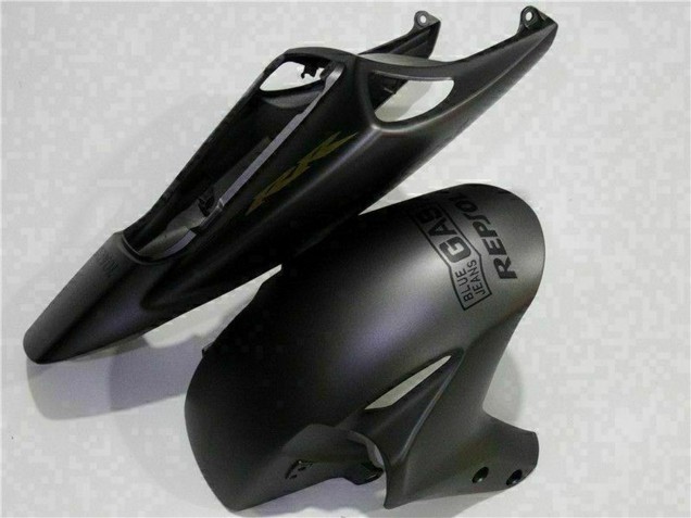 2004-2005 Matte Black Repsol Honda CBR1000RR Motorcycle Fairings