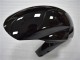 2004-2005 Glossy Black Red Stripe Suzuki GSXR 600/750 Motorcycle Fairings