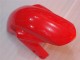 2004-2005 Red Black Suzuki GSXR 600/750 Motorcycle Fairings