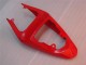 2004-2005 Red Black Suzuki GSXR 600/750 Motorcycle Fairings