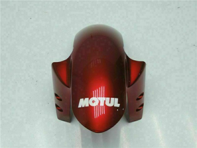 2004-2006 White Red Yellow Motul 46 Yamaha YZF R1 Motorcycle Fairings