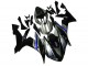 2004-2006 Silver Blue Black Yamaha YZF R1 Motorcycle Fairings