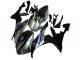 2004-2006 Silver Blue Black Yamaha YZF R1 Motorcycle Fairings
