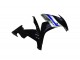 2004-2006 Silver Blue Black Yamaha YZF R1 Motorcycle Fairings