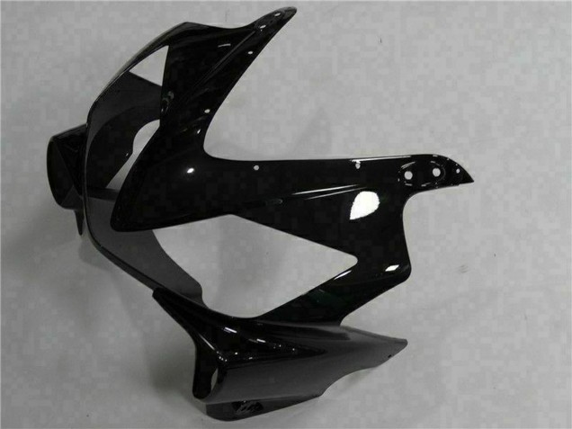 2004-2007 Red Glossy Black Honda CBR600 F4i Motorcycle Fairings Kits