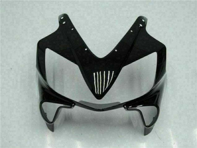 2004-2007 Glossy Black Honda CBR600 F4i Motorcycle Fairing