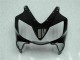 2004-2007 Glossy Black Honda CBR600 F4i Motorcycle Fairing