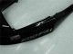 2004-2007 Glossy Black Honda CBR600 F4i Motorcycle Fairing