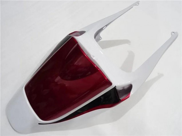 2005-2006 White Red Black Honda CBR600RR Motorcycle Fairings Kits