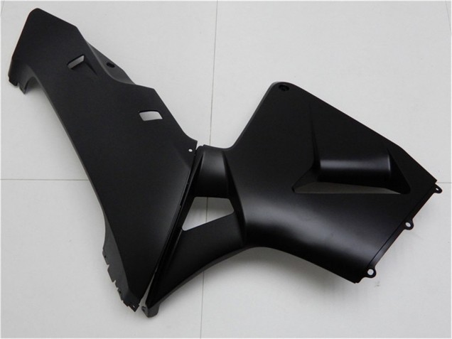 2005-2006 Matte Black Honda CBR600RR Motorcycle Fairing