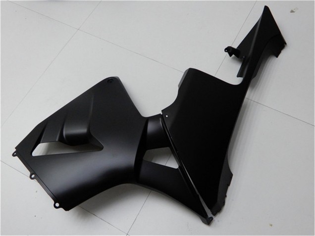2005-2006 Matte Black Honda CBR600RR Motorcycle Fairing