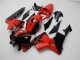2005-2006 Red Black Honda CBR600RR Abs Fairings