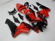 2005-2006 Red Black Honda CBR600RR Abs Fairings