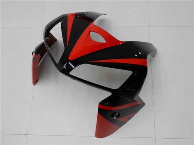 2005-2006 Red Black Honda CBR600RR Abs Fairings
