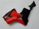 2005-2006 Red Black Honda CBR600RR Abs Fairings