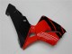 2005-2006 Red Black Honda CBR600RR Abs Fairings