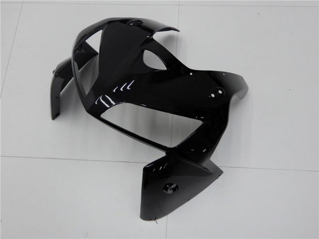 2005-2006 Glossy Black Honda CBR600RR Motorcycle Fairing