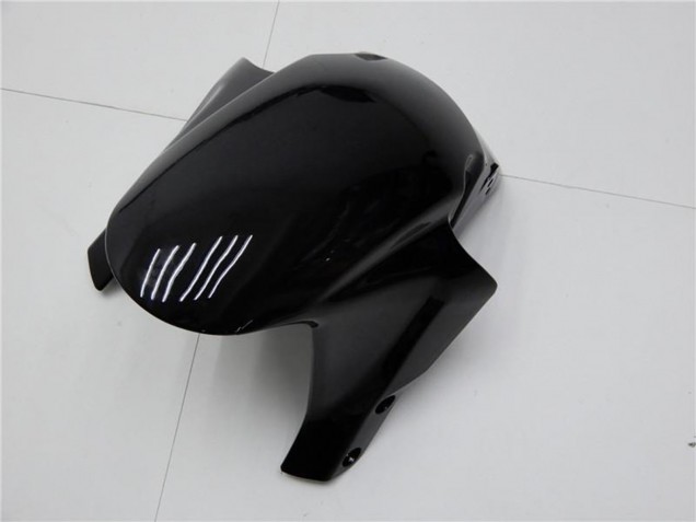 2005-2006 Glossy Black Honda CBR600RR Motorcycle Fairing