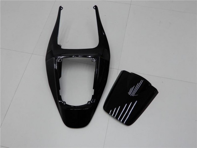 2005-2006 Glossy Black Honda CBR600RR Motorcycle Fairing