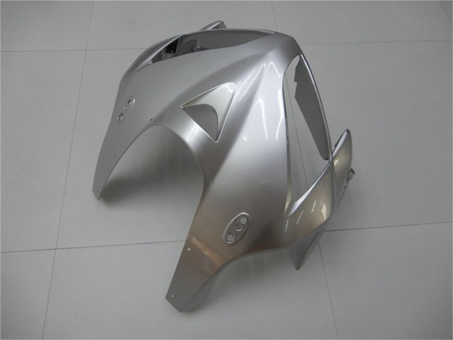 2005-2006 Silver Black Honda CBR600RR Motorcycle Fairing