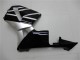 2005-2006 Silver Black Honda CBR600RR Motorcycle Fairing