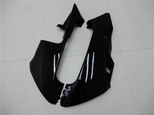 2005-2006 Silver Black Honda CBR600RR Motorcycle Fairing