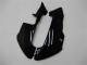 2005-2006 Silver Black Honda CBR600RR Motorcycle Fairing