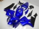 2005-2006 Blue Black Honda CBR600RR Bike Fairings