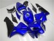 2005-2006 Blue Black Honda CBR600RR Bike Fairings