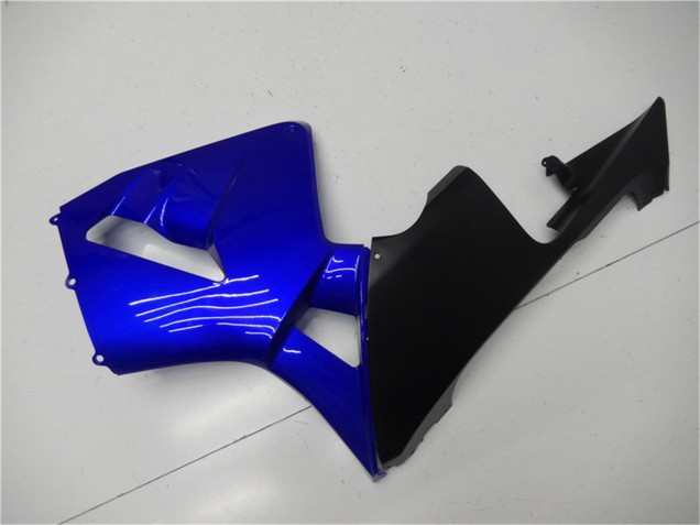 2005-2006 Blue Black Honda CBR600RR Bike Fairings