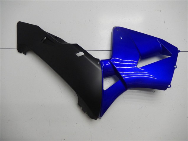 2005-2006 Blue Black Honda CBR600RR Bike Fairings