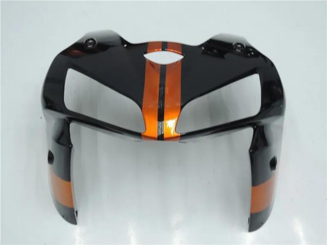 2005-2006 Orange Black Honda CBR600RR Bike Fairings